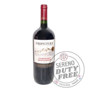 FRONTERA CABERNET SAUVIGNON 750 ML