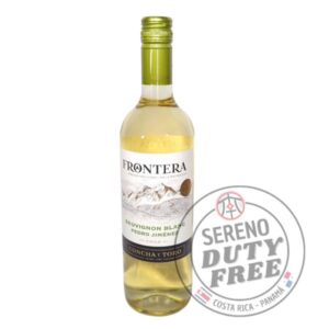 FRONTERA SAUVIGNON BLANC PEDRO JIMENEZ 750 ML