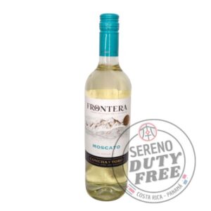 FRONTERA MOSCATO 750 ML