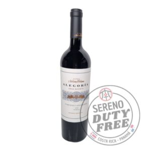 BODEGA NAVARRO CORREAS CABERNET SAUVIGNON 750 ML