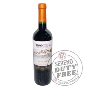 FRONTERA MALBEC 750 ML