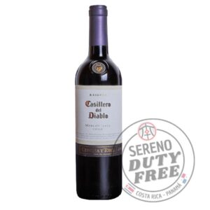 CASILLERO DEL DIABLO MERLOT 750 ML