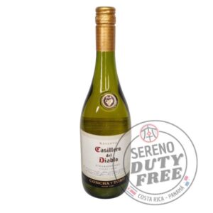 CASILLERO DEL DIABLO CHARDONNAY 750 ML