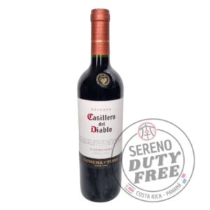 CASILLERO DEL DIABLO CARMENERE 750 ML