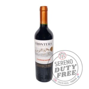 FRONTERA CARMENERE 750 ML