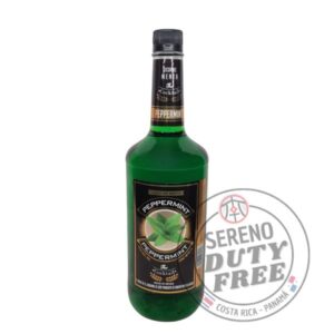 PEPERMINT LICOR DE MENTA 1000 ML