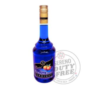 CURACAO BLUE 700 ML