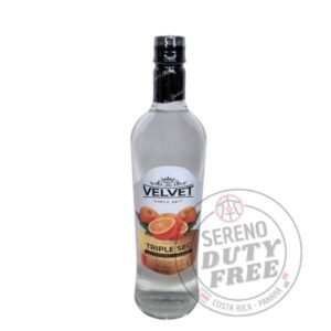 VELVET TRIPLE SEC 1000 ML