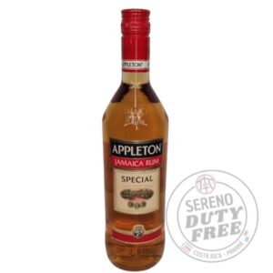 APPLETON JAMAICA RUM 750 ML