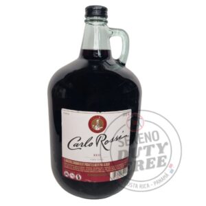 CARLO ROSSI VINO TINTO 4000 ML