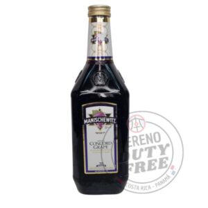 MANISCHEWITZ AMERICAN CONCORD GRAPE 1650 ML