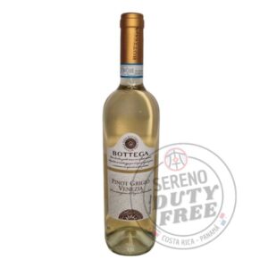 BOTTEGA PINOT GRIGIO VENEZIA 750 ML