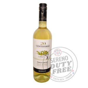 20 VENTITERRE PINOT GRIGIO 750 ML