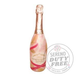 COSMOPOLITAN DIVA SPARKLING 750 ML