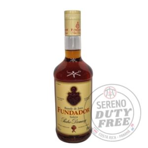 BRANDY DE JEREZ FUNDADOR 700 ML