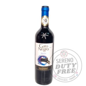 GATO NEGRO MERLOT 750 ML