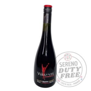 VIBRANTE LAMBRUSCO RIUNITE 750 ML