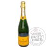 CHAMPAGNE VEUVE CLICQUOT BRUT 750 ML