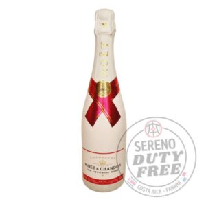 MOET & CHANDON ICE IMPERIAL ROSE 750 ML