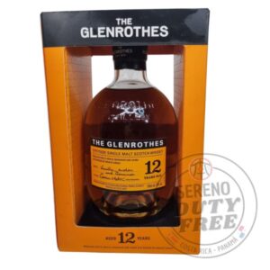 THE GLENROTHES 12 AÑOS 700 ML