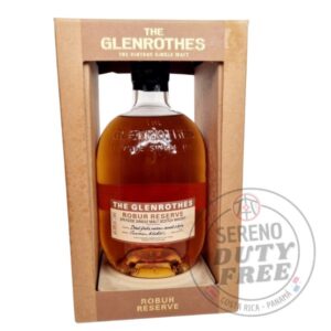 THE GLENROTHES ROBUR RESERVER 1000 ML