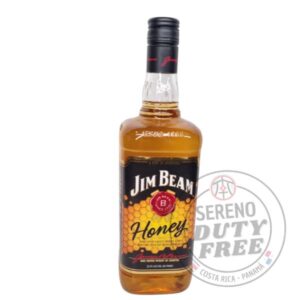 JIM BEAM HONEY 1000 ML