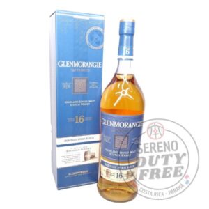 GLENMORANGIE THE TRIBUTE 16 AÑOS 1000 ML