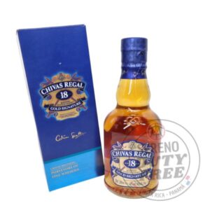 CHIVAS REGAL 18 AÑOS 200 ML