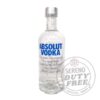 ABSOLUT VODKA 375 ML