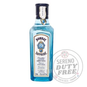 BOMBAY SAPPHIRE 200 ML