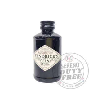 HENDRICK'S GIN 50 ML