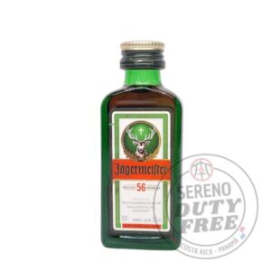 JAGGERMEISTER 50 ML