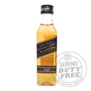 JOHNNY BLACK LABEL 50 ML