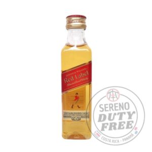 JOHNNIE RED LABEL 50 ML