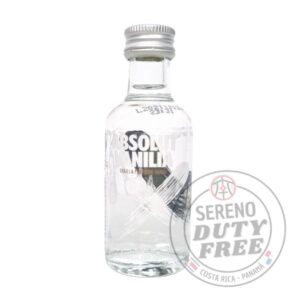 ABSOLUT VAINILLA 50 ML