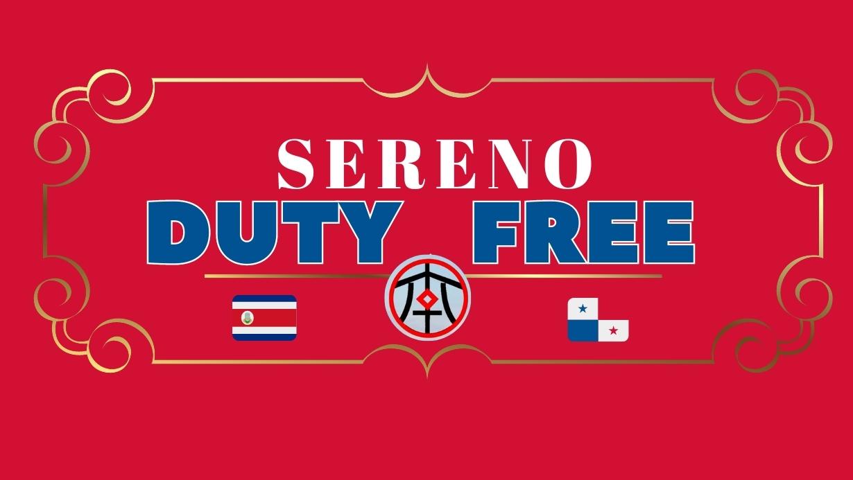 Sereno Duty Free