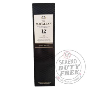 THE MACALLAN HIGHLAND SINGLE MALT-SHERRY OAK CASK 700 ML